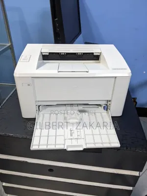 HP Laserjet 102