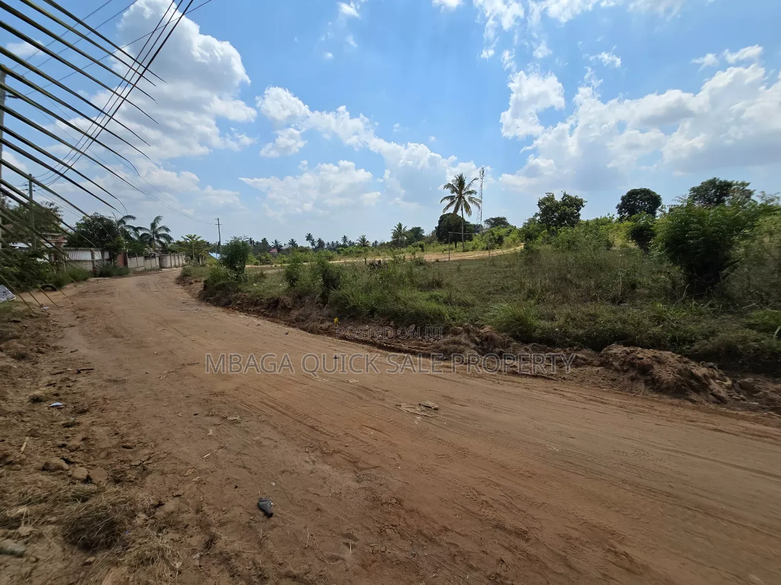 Plot for Sale at Goba Majengo