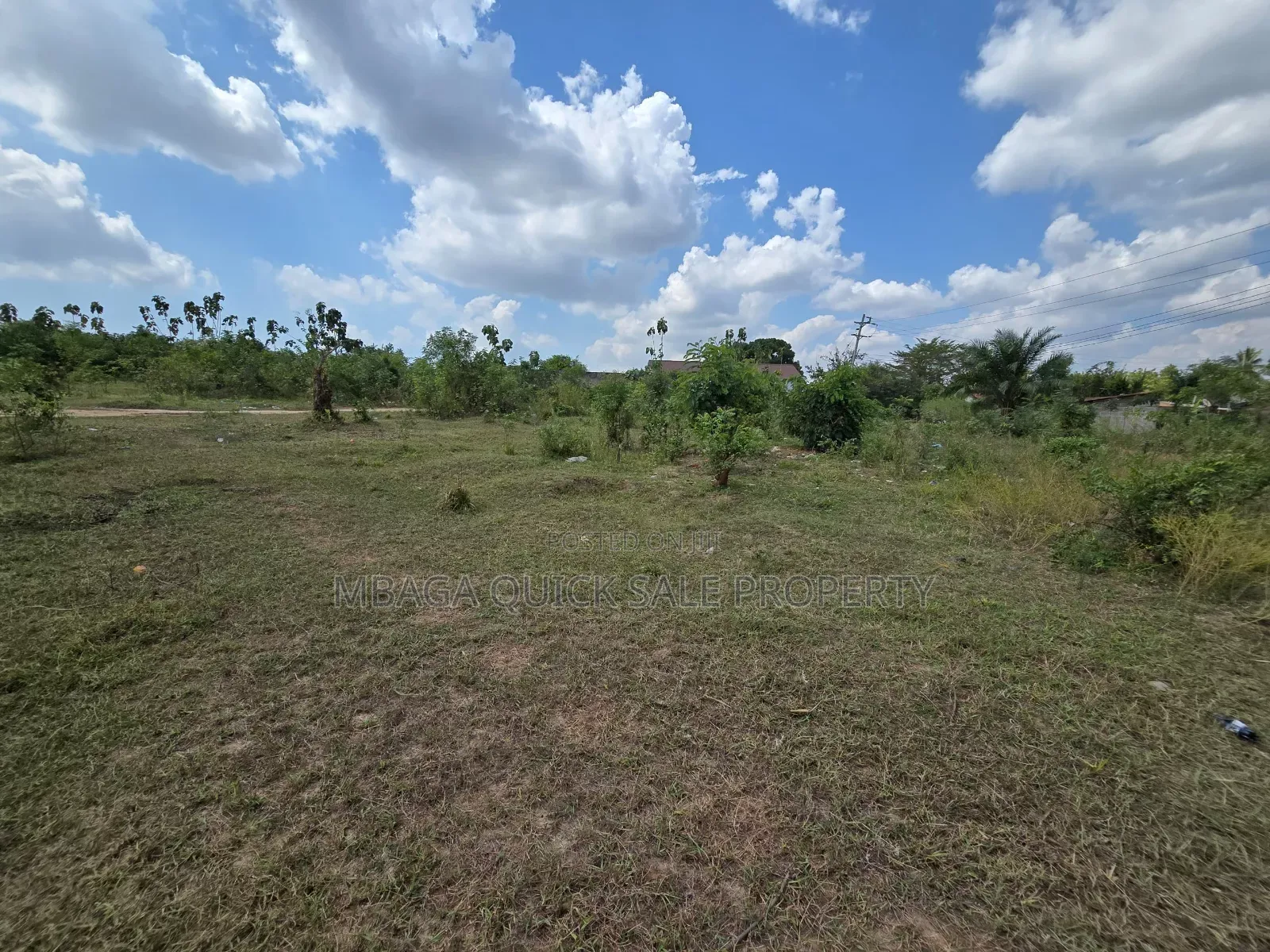 Plot for Sale at Goba Majengo
