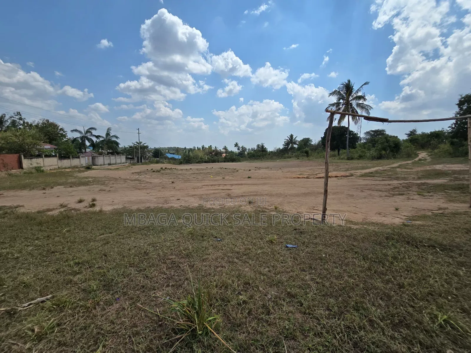Plot for Sale at Goba Majengo