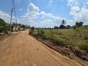 Plot for Sale at Goba Majengo
