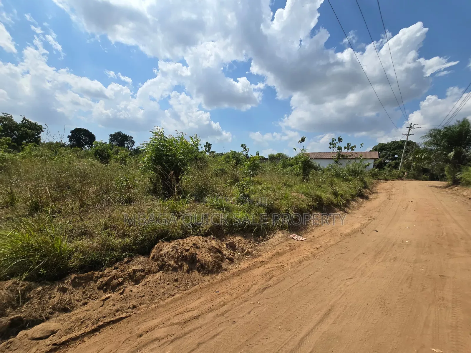 Plot for Sale at Goba Majengo