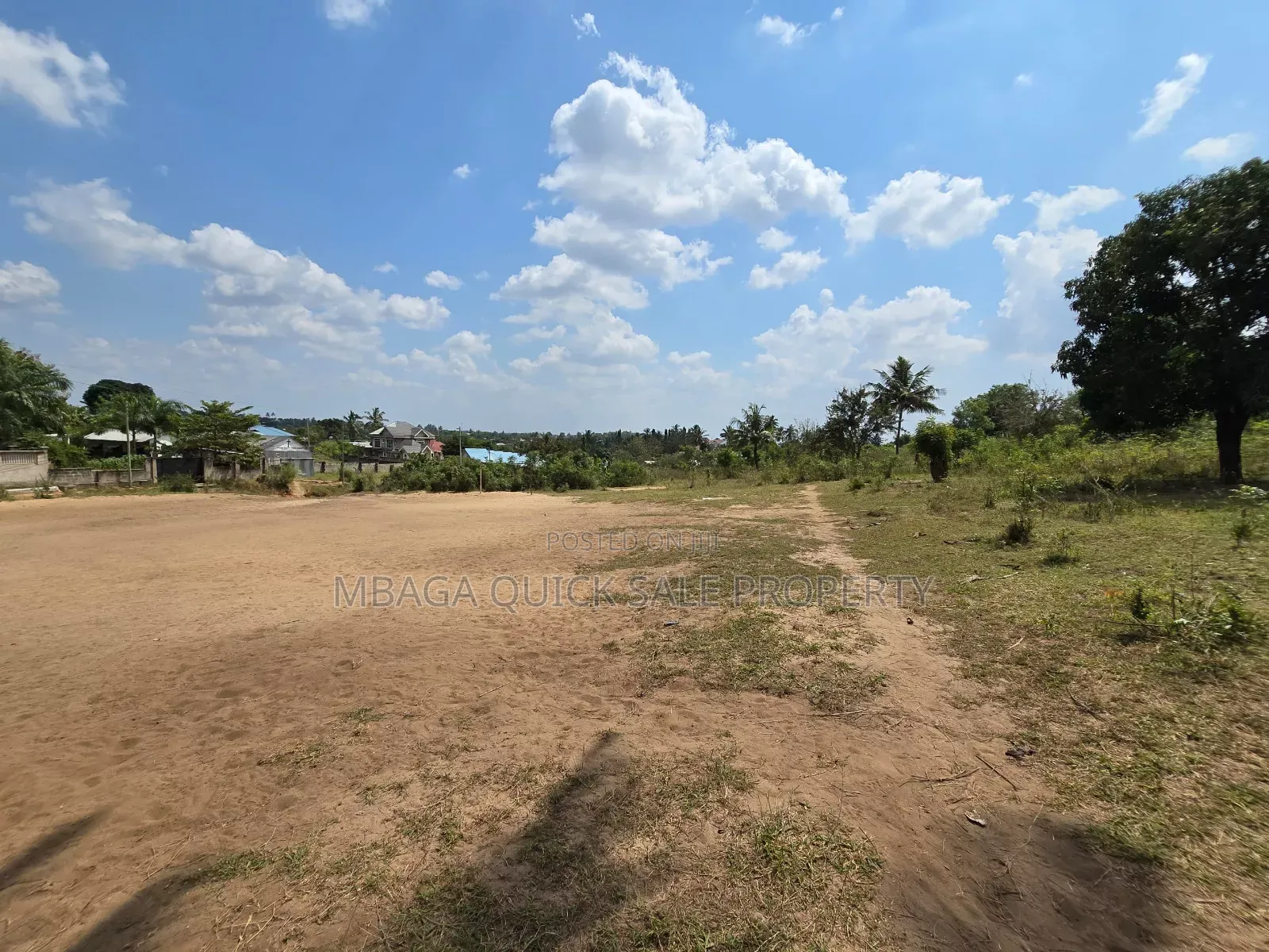 Plot for Sale at Goba Majengo