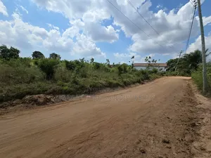Plot Inauzwa Ipo Goba Majengo