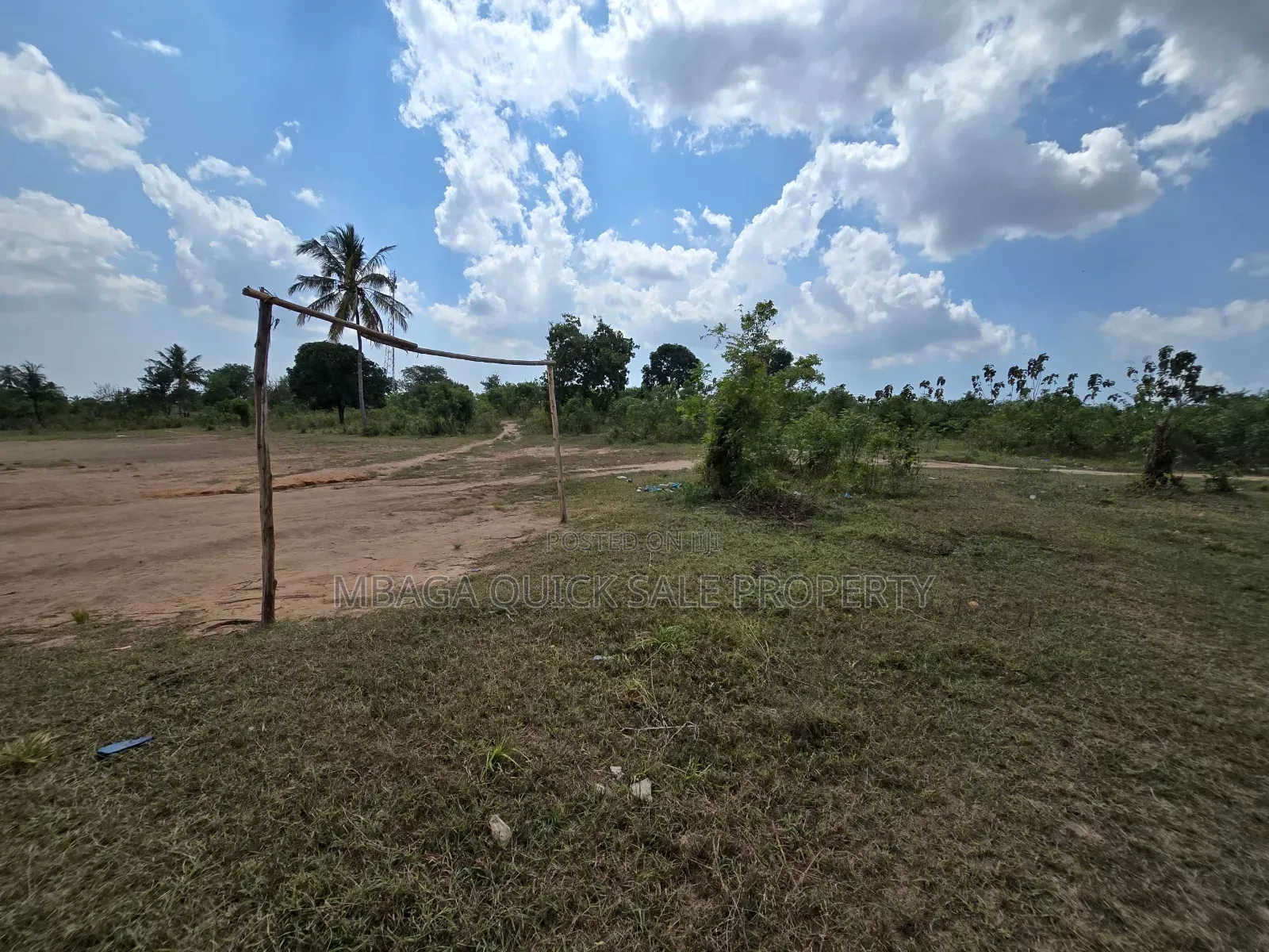 Plot Inauzwa Ipo Goba Majengo