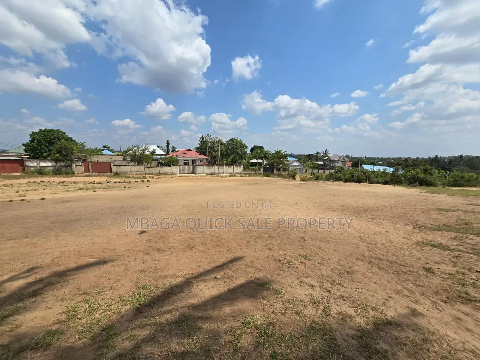 Plot Inauzwa Ipo Goba Majengo