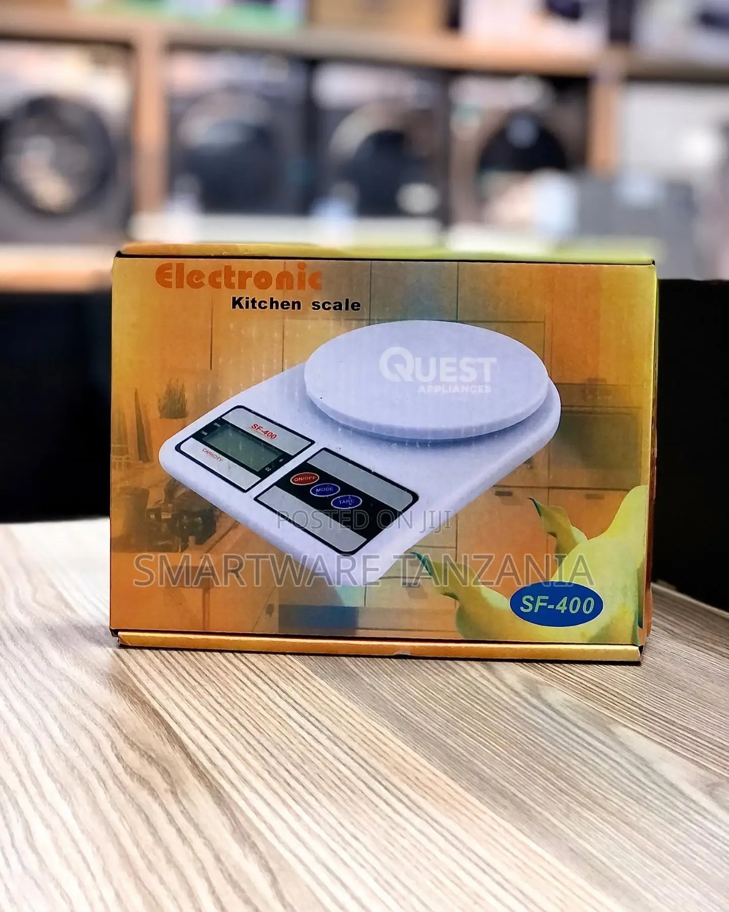 Kitchen Scale Electronic Digital Kitchen Weighing Scale