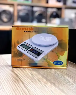 Kitchen Scale Electronic Digital Kitchen Weighing Scale