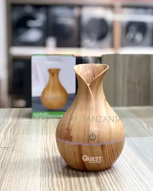 Essential Oil Diffuser Aroma Air Humidifier Colorful Change