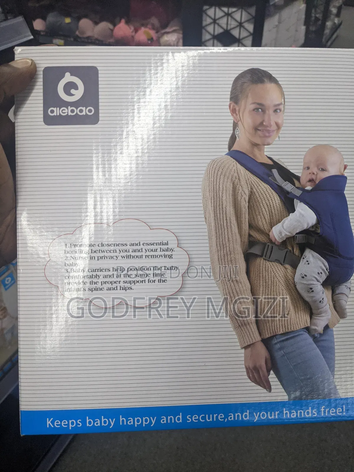 Baby Carrier