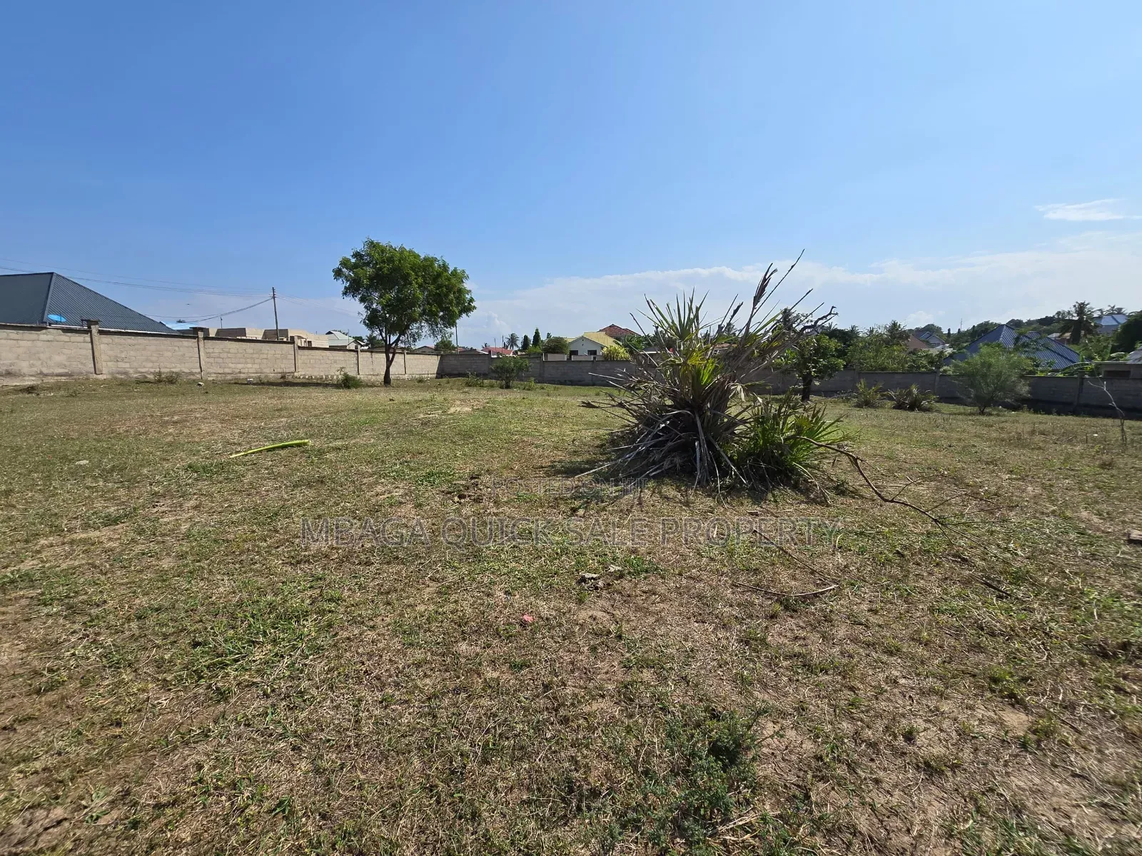 Plot for Sale at Tegeta Kwa Makamba