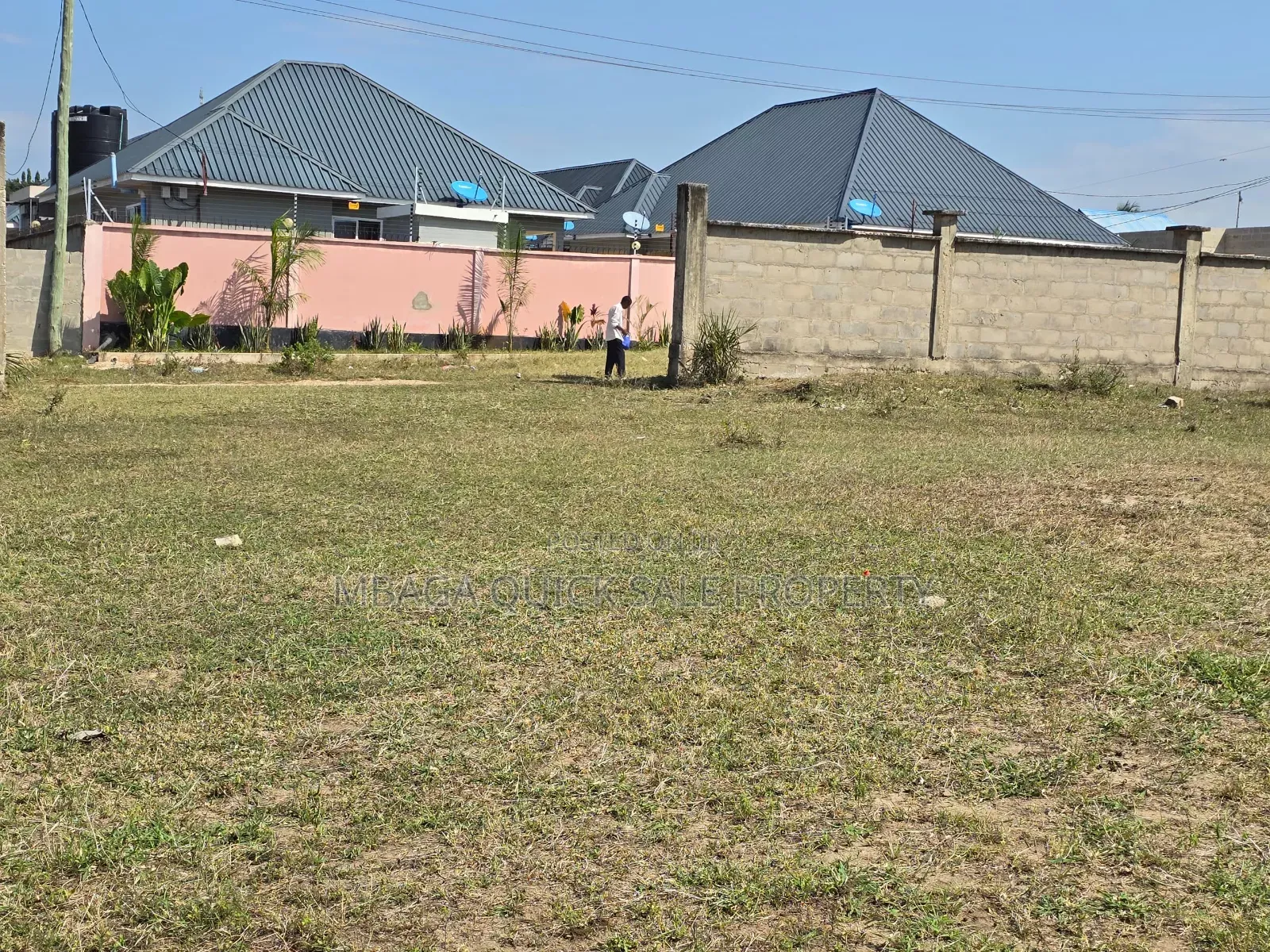 Plot for Sale at Tegeta Kwa Makamba