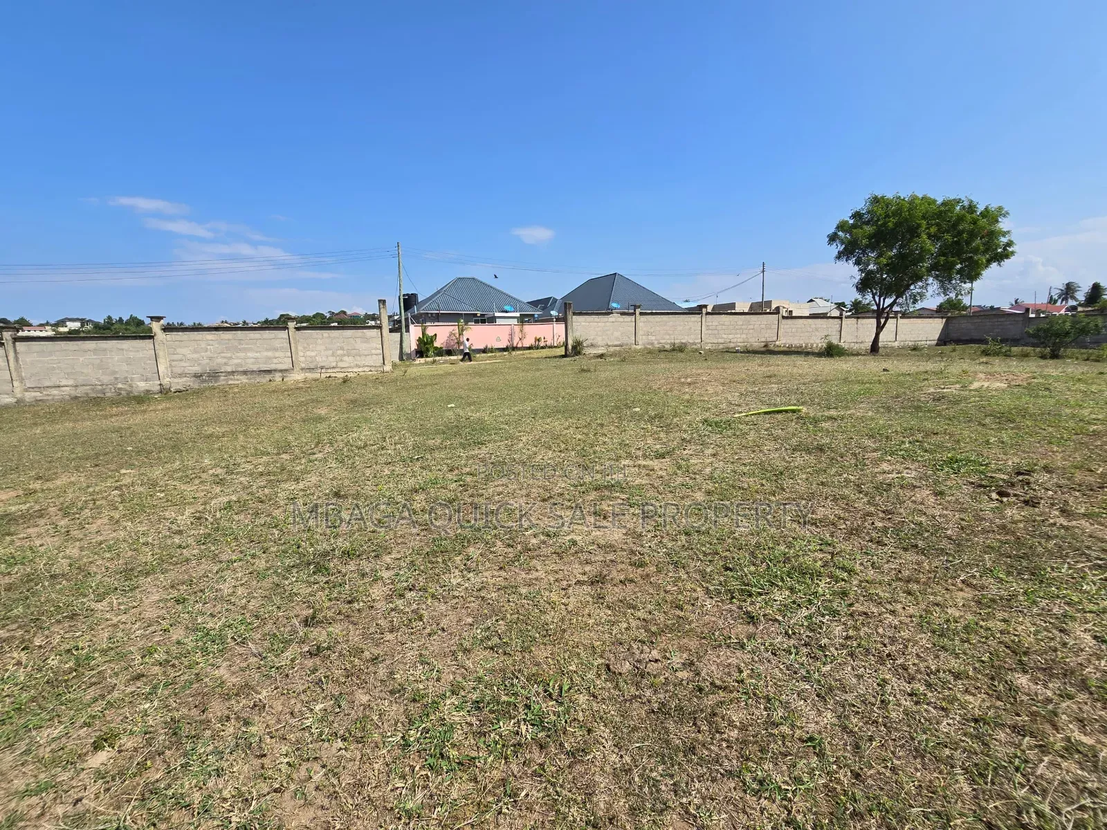 Plot for Sale at Tegeta Kwa Makamba