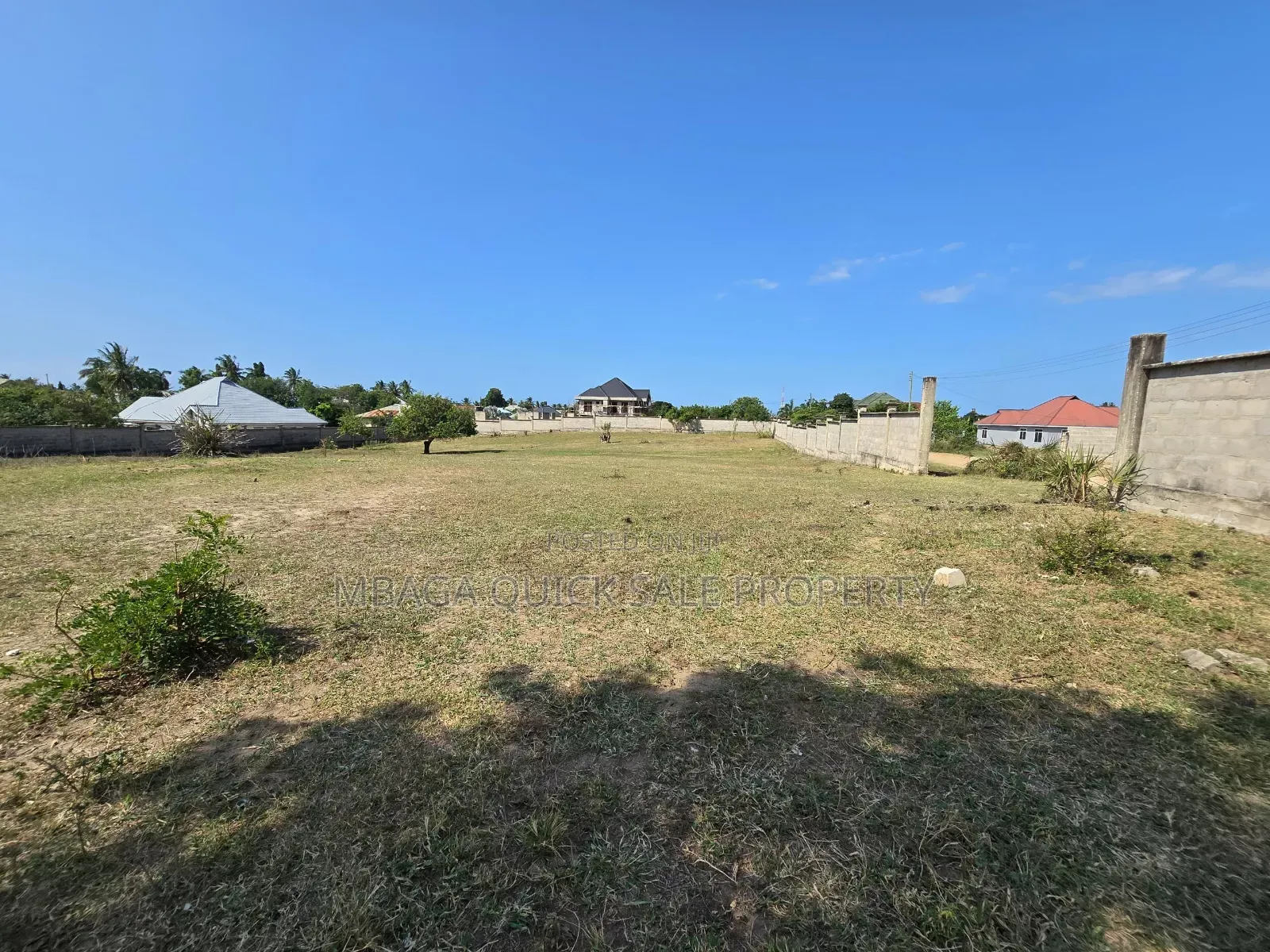 Plot for Sale at Tegeta Kwa Makamba