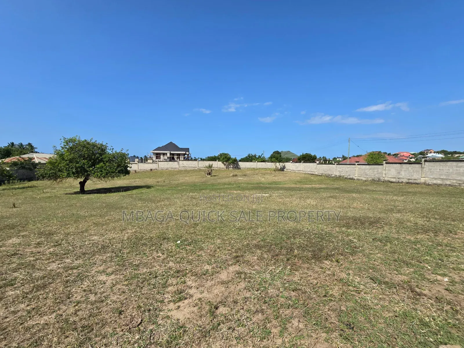 Plot for Sale at Tegeta Kwa Makamba