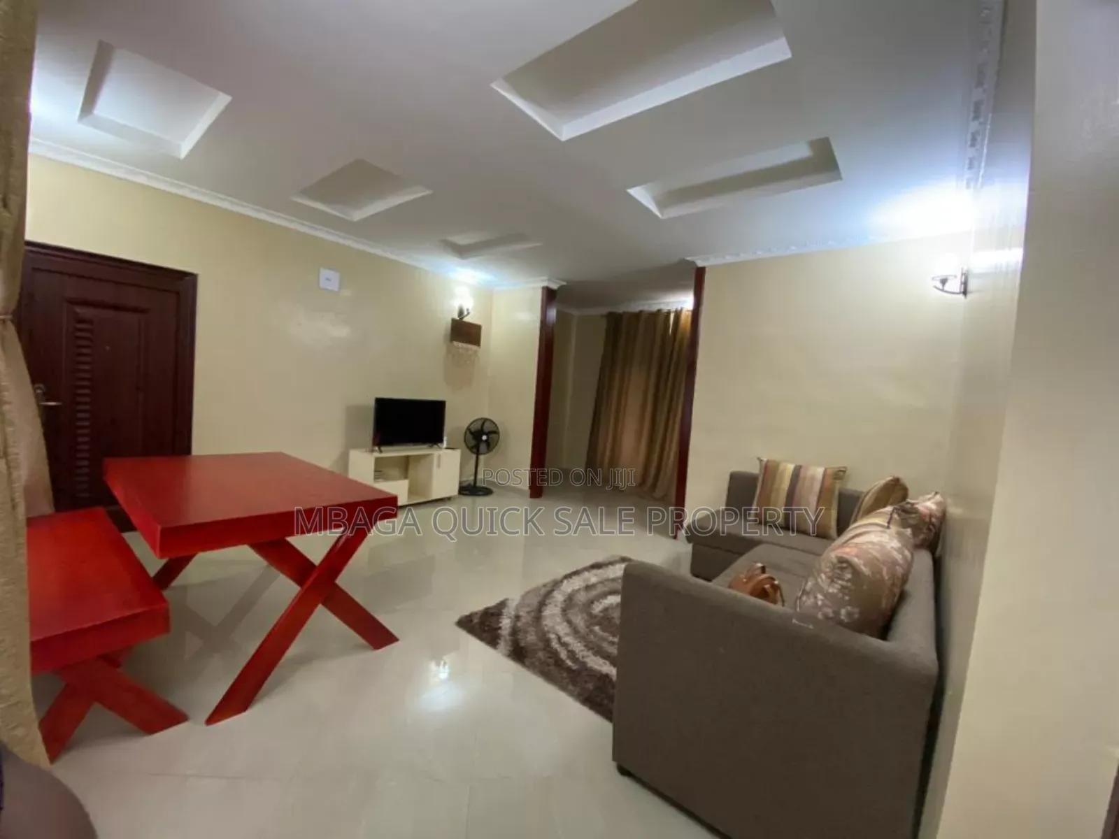 Furnished 2bdrm Apartment in Ada Estate for rent