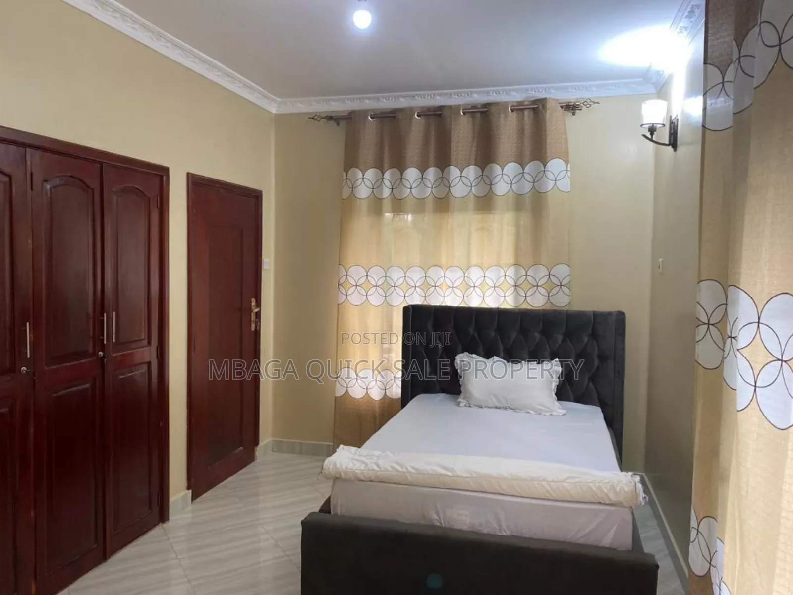 Furnished 2bdrm Apartment in Ada Estate for rent