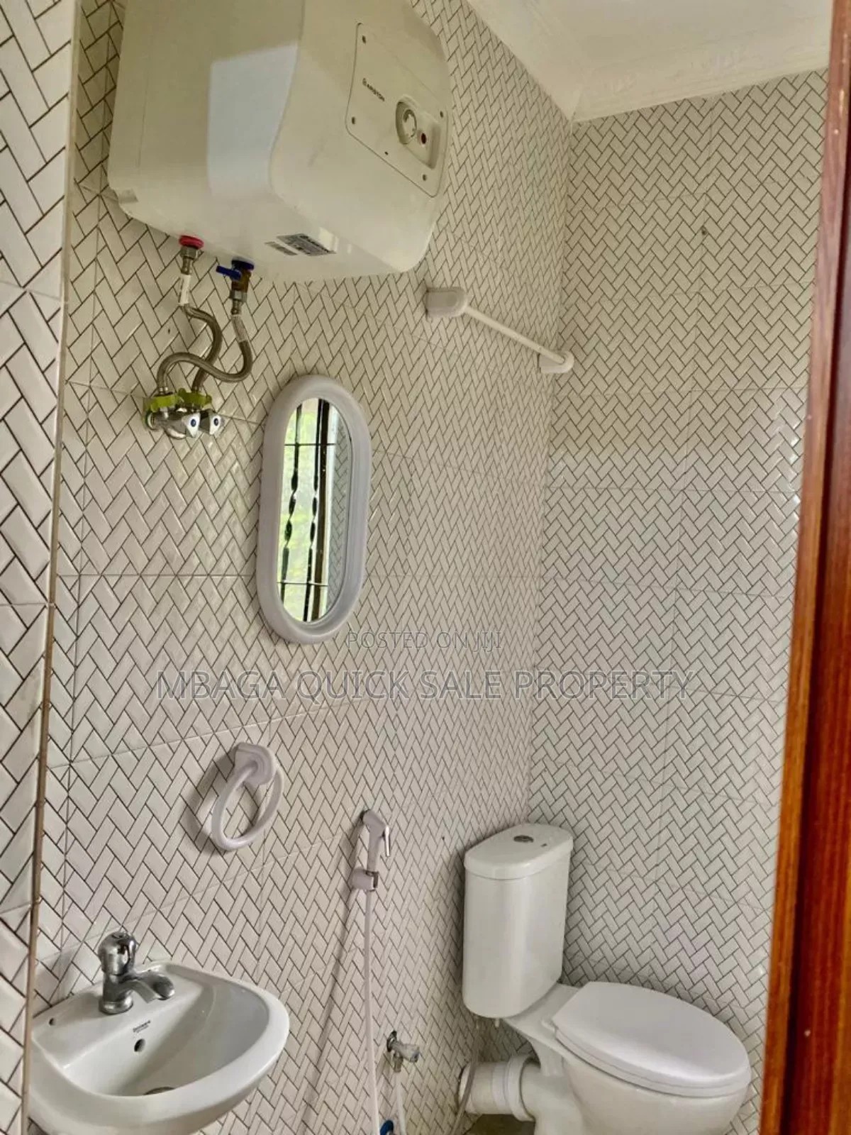 Furnished 2bdrm Apartment in Ada Estate for rent