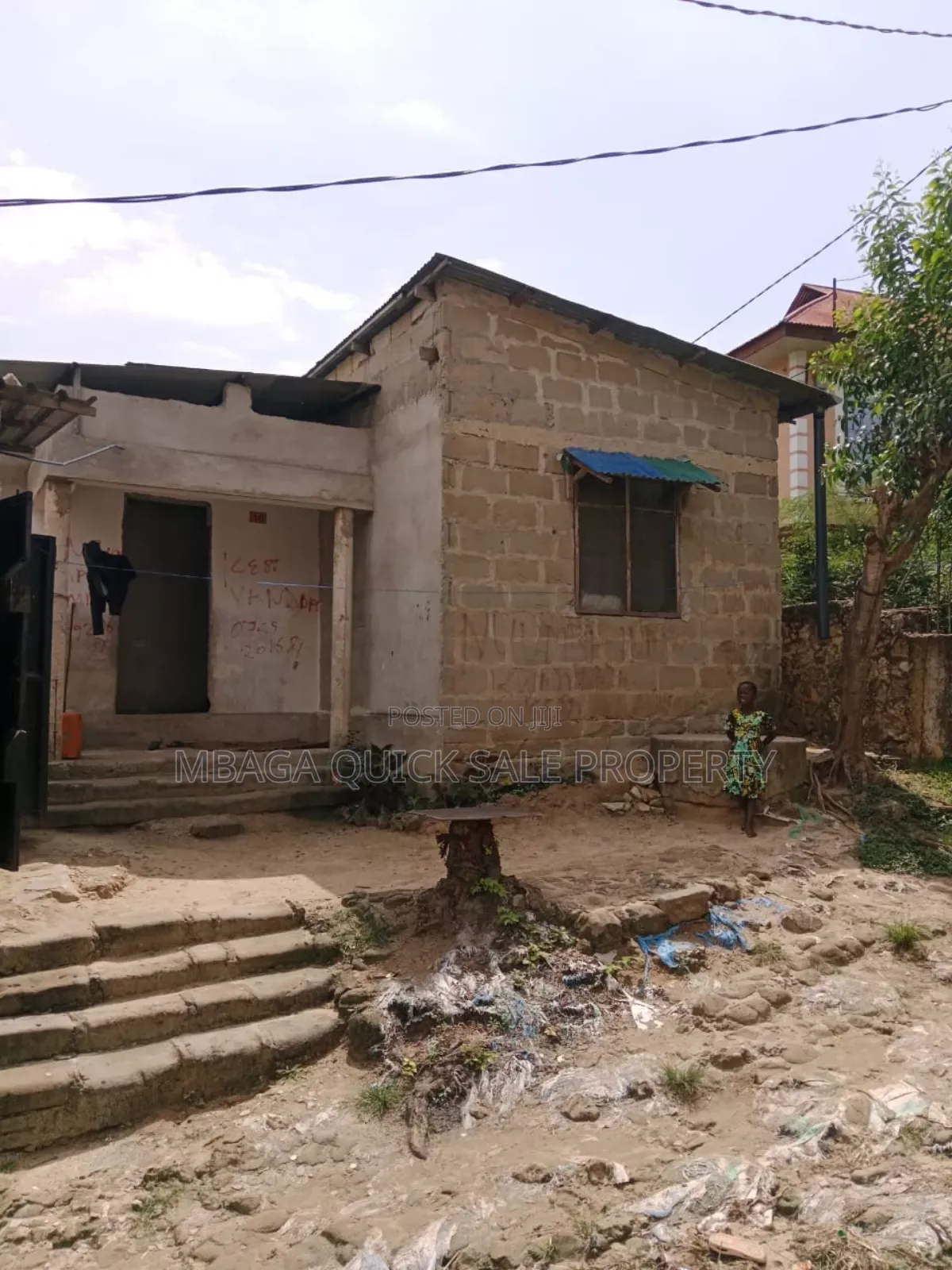 3bdrm Bungalow in Goba for sale