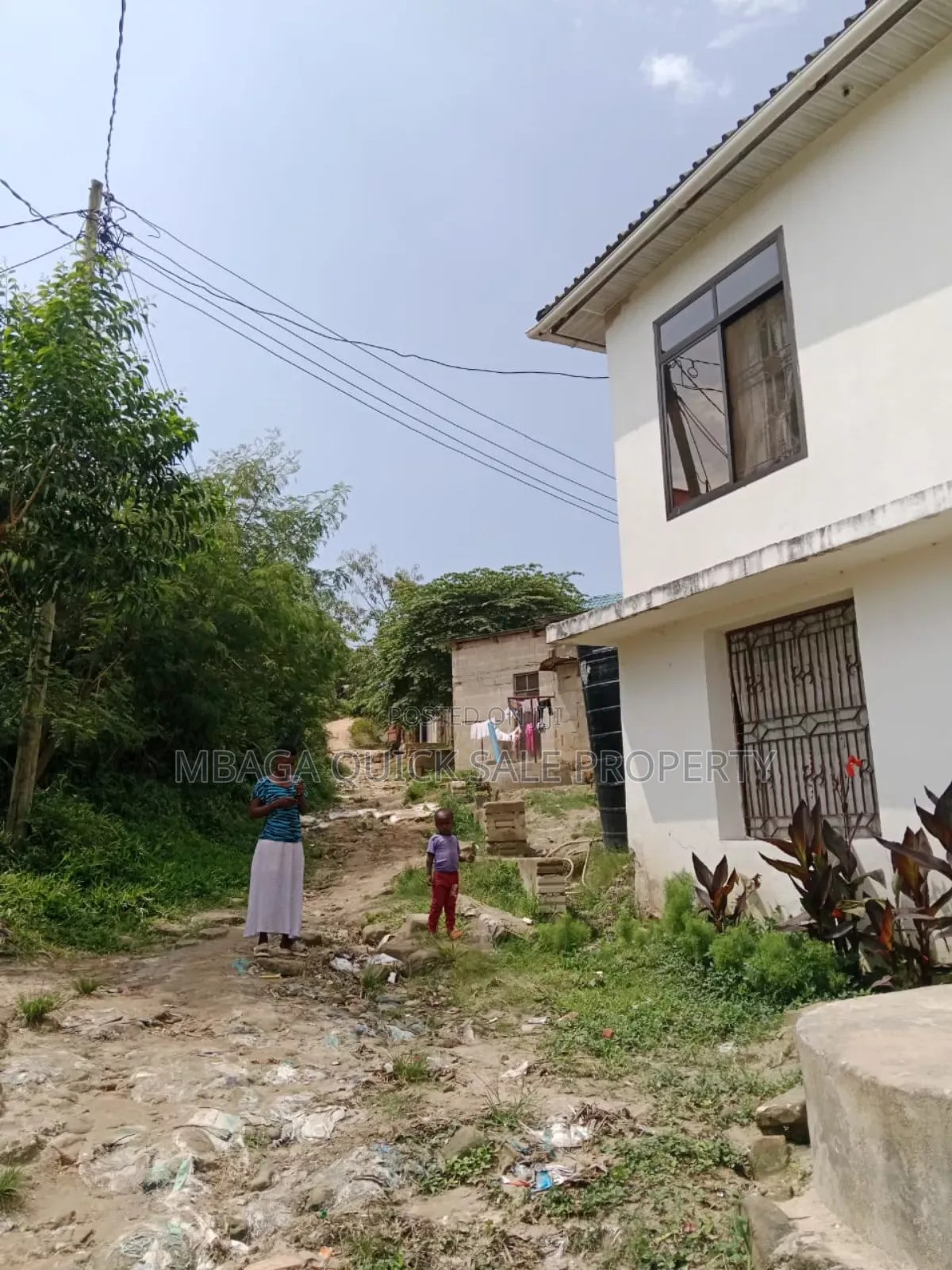 3bdrm Bungalow in Goba for sale