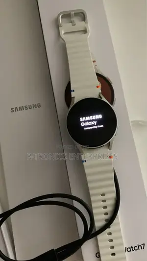 Samsung Watch 7 Plain 40mm Cream