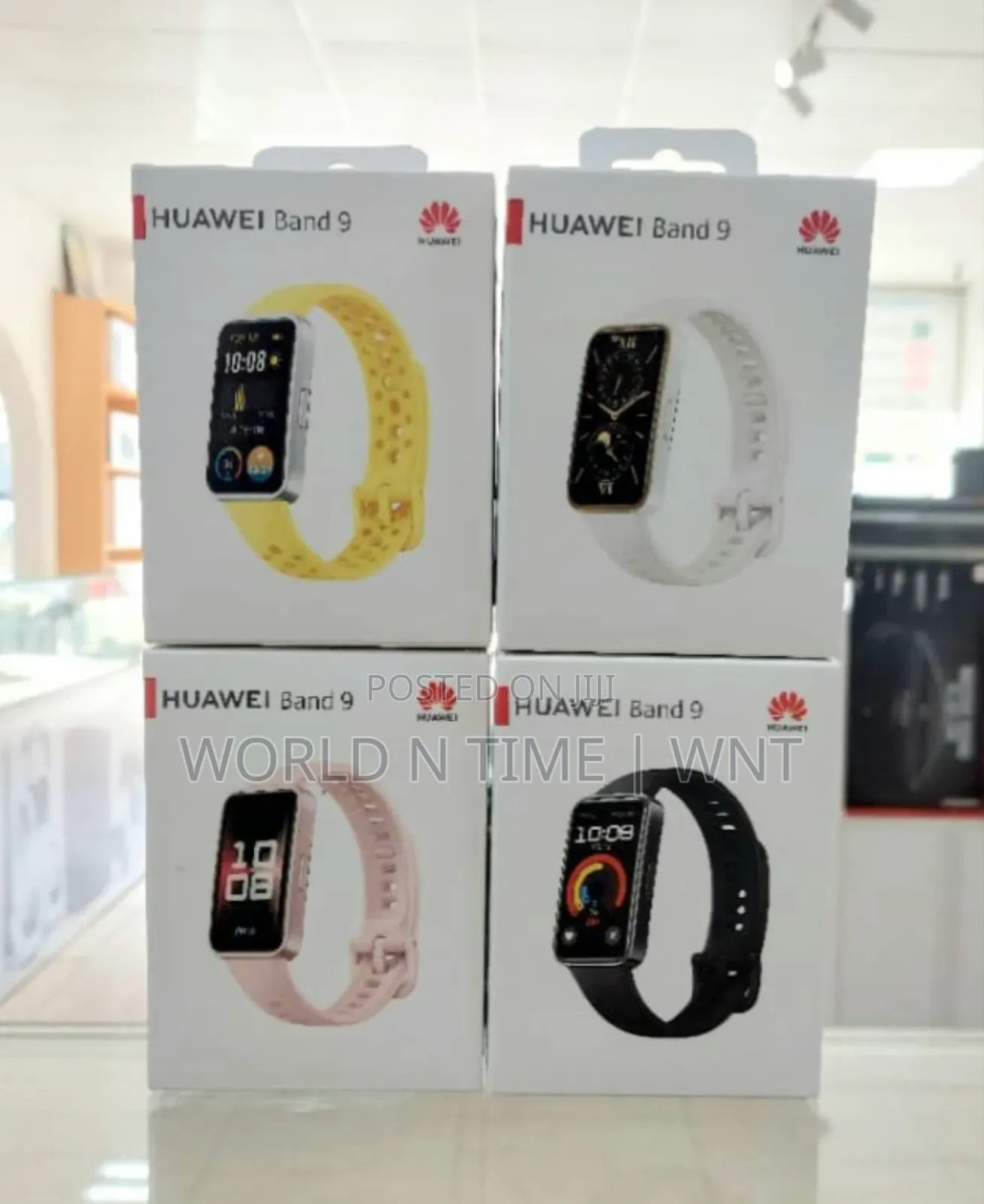 Huawei Band9 Fitness Band