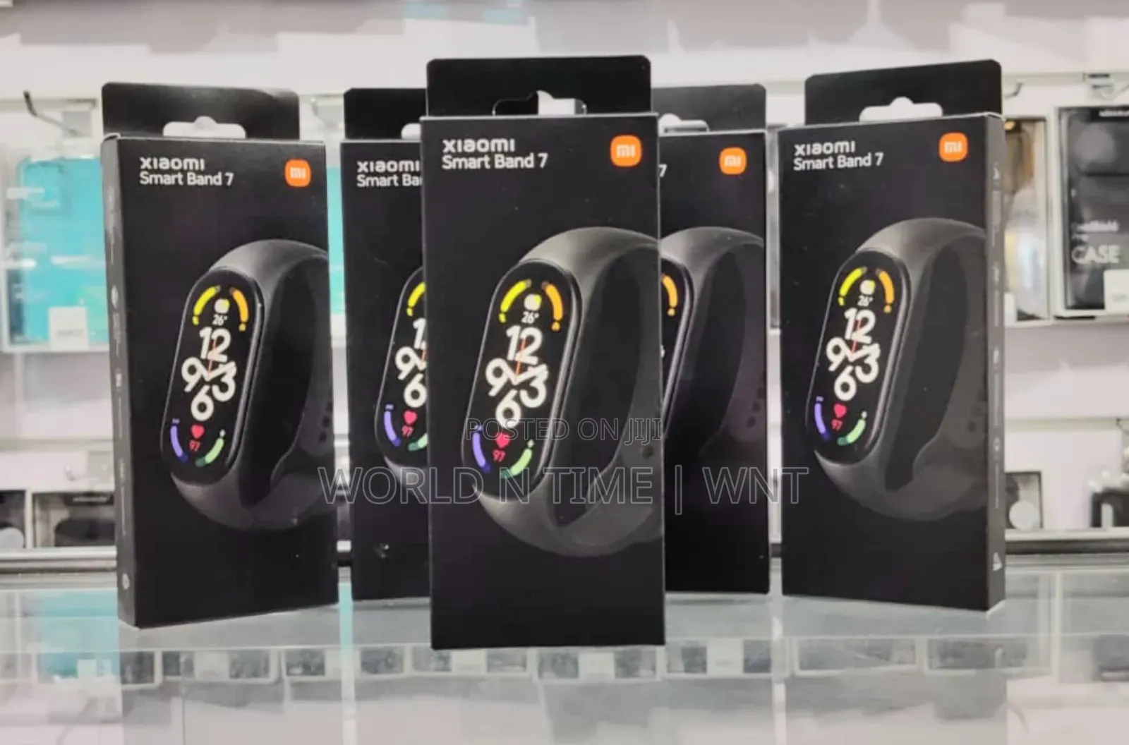 Xiaomi Mi Smart Band7 Fitness Band
