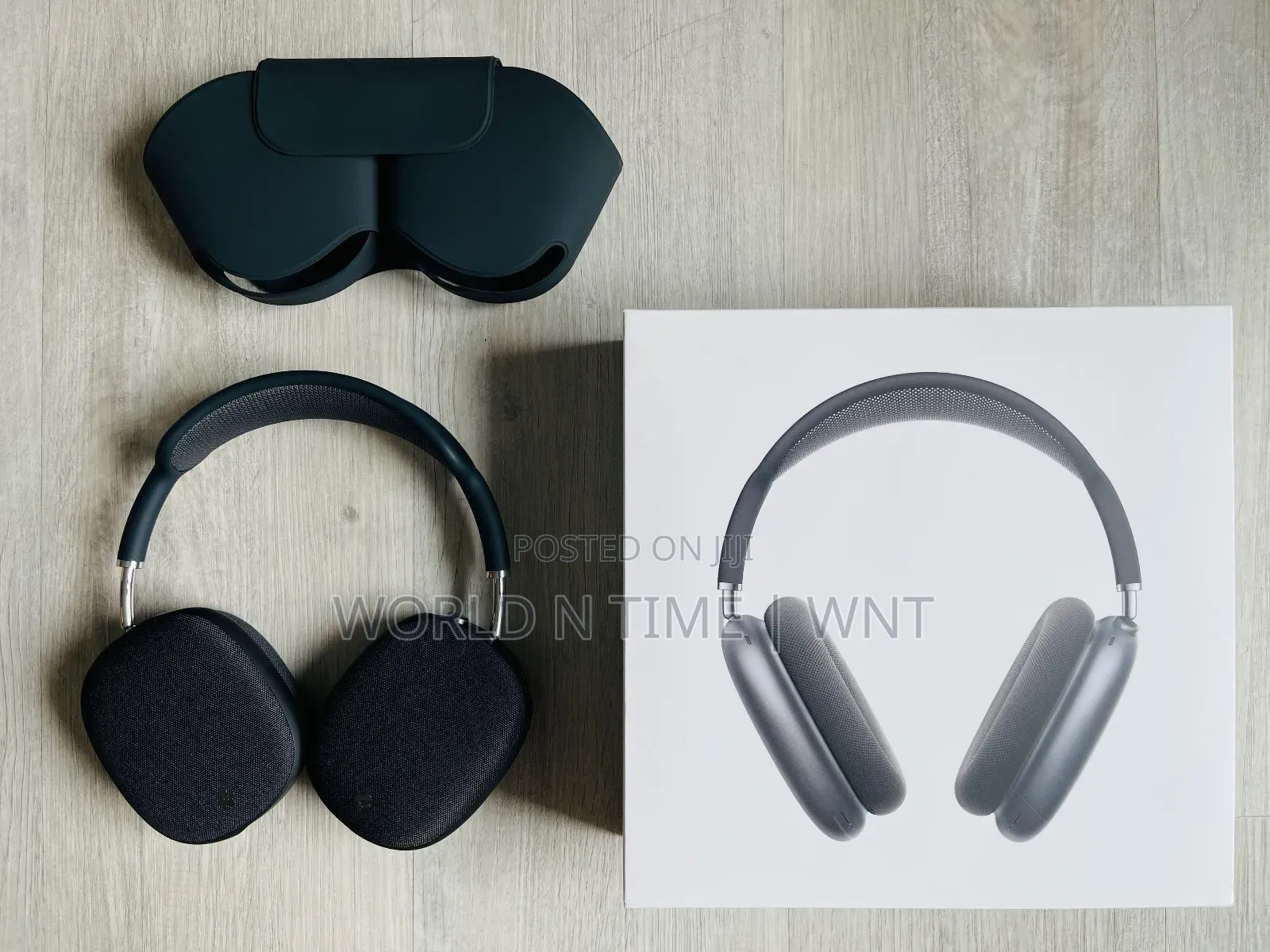 Apple Headphones MGYH3 Airpods Max With Smart Case Bluetooth
