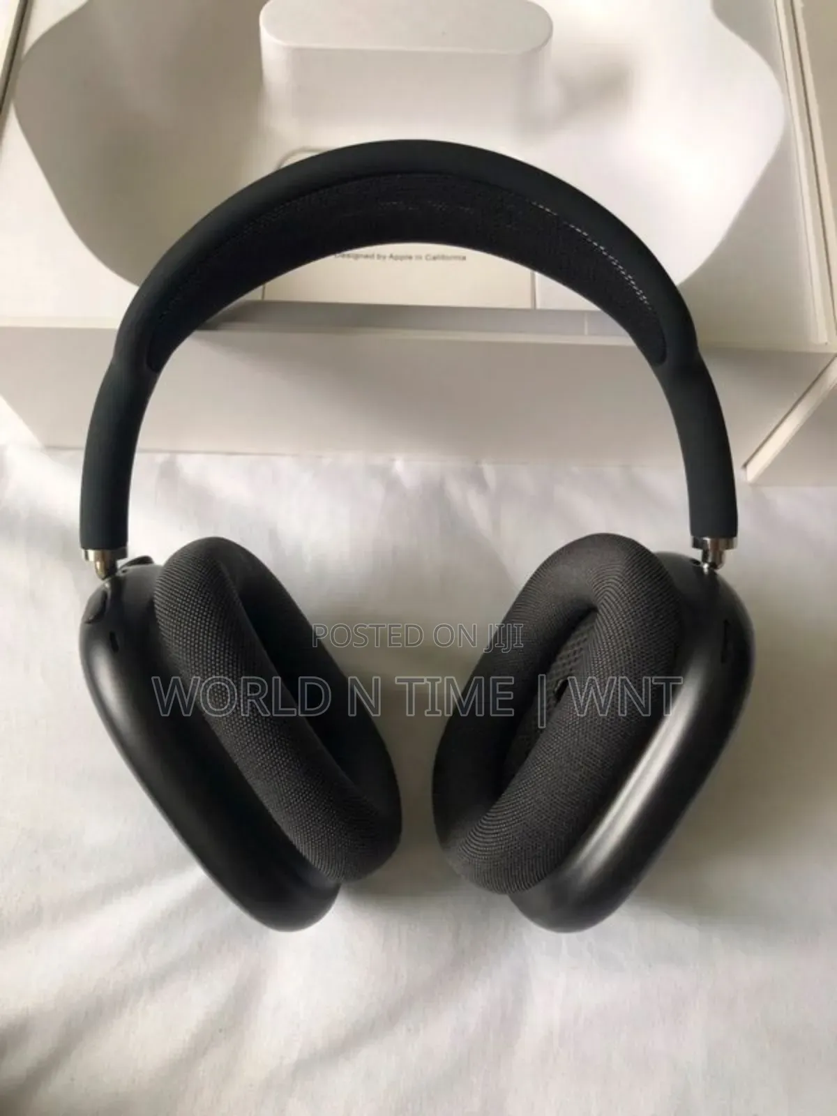 Apple Headphones MGYH3 Airpods Max With Smart Case Bluetooth