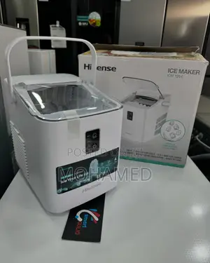 Hisense Ice Maker 12kg 1L Water Tank