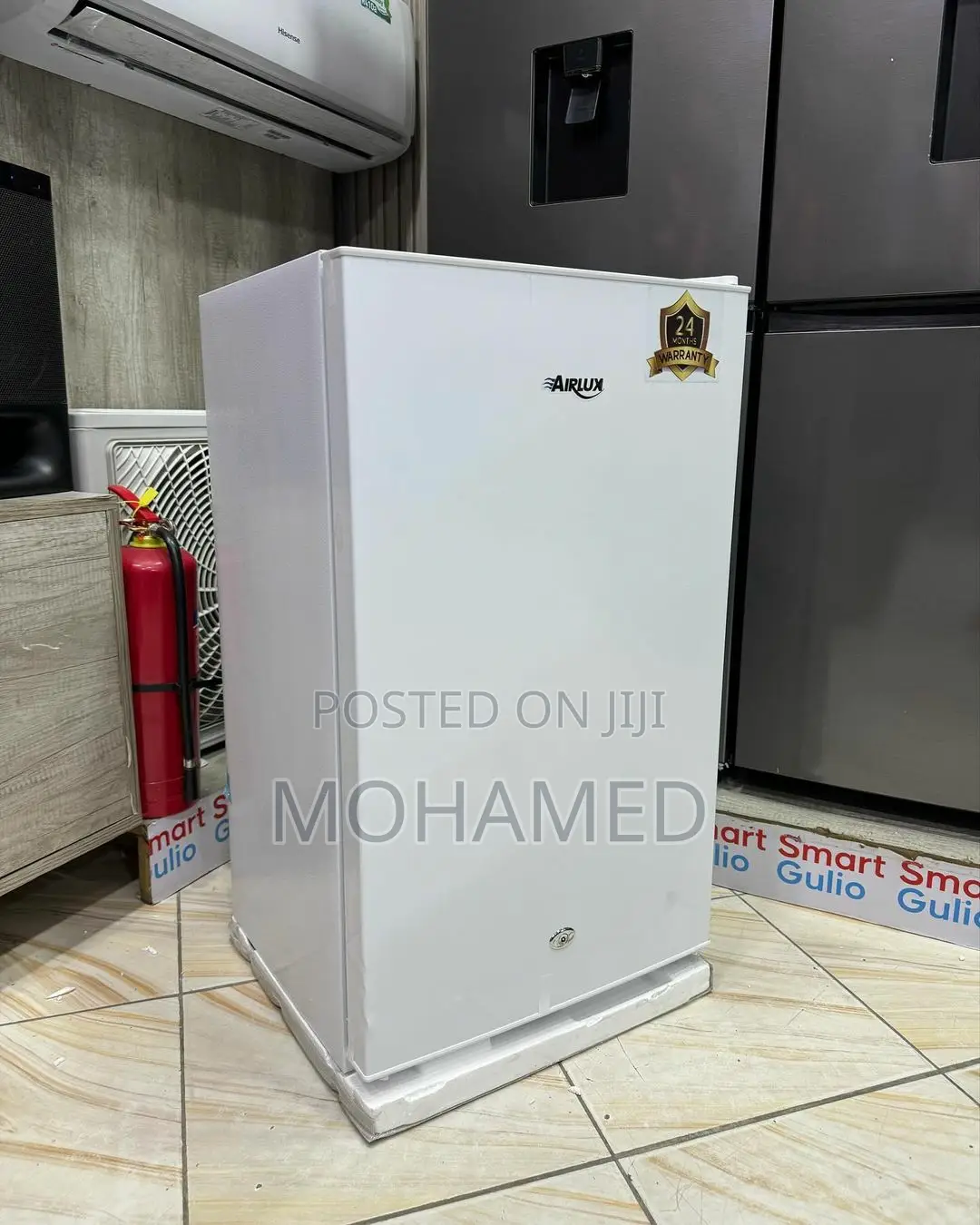 Airlux Fridge/Friji 95L
