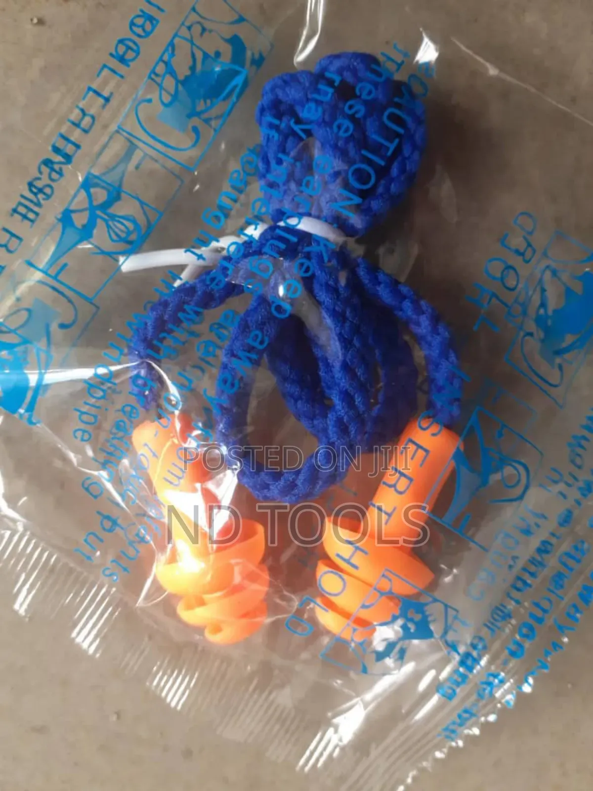 Noise Proof Earplugs