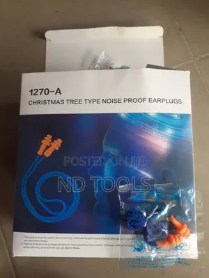 Noise Proof Earplugs