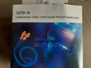 Noise Proof Earplugs