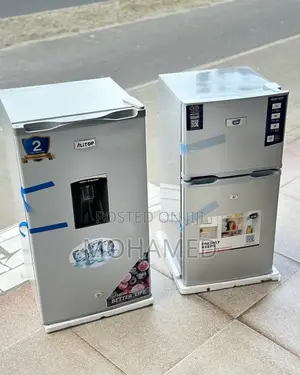 Mr UK Fridge/Friji Mpya