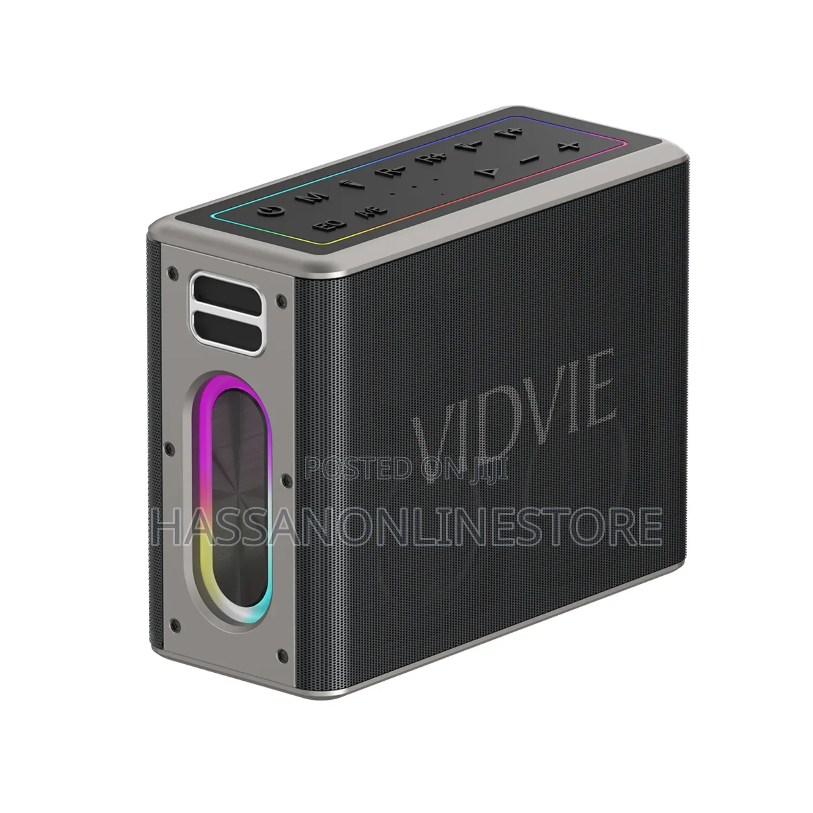 Vidvie XL SP917 Powerful Wireless Speaker With 2 Mic