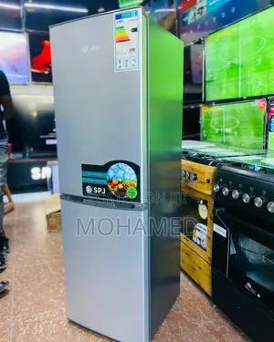 SPJ Fridge/Friji 160L