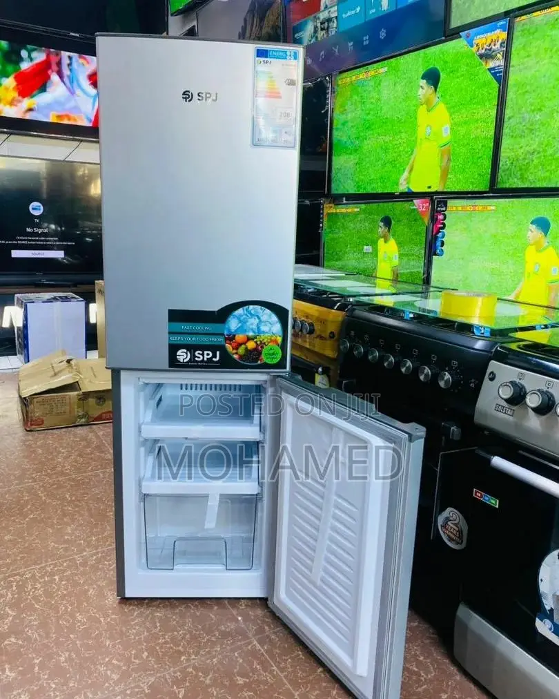 SPJ Fridge/Friji 160L