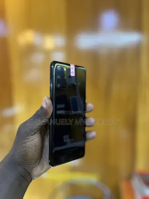 Samsung Galaxy S20+ 128 GB Black