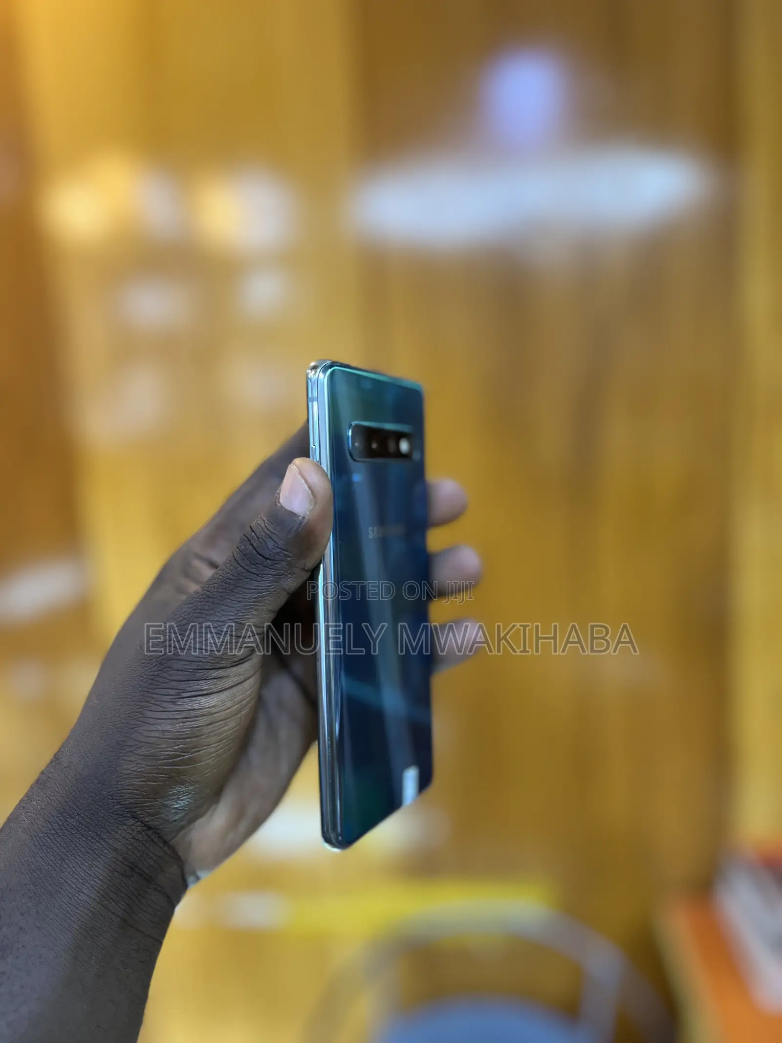 Samsung Galaxy S10 128 GB Green
