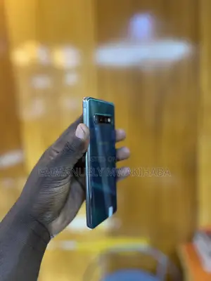 Samsung Galaxy S10 128 GB Green