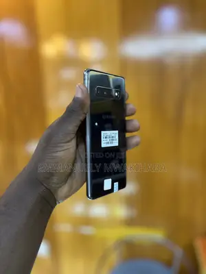 Samsung Galaxy S10 128 GB Black