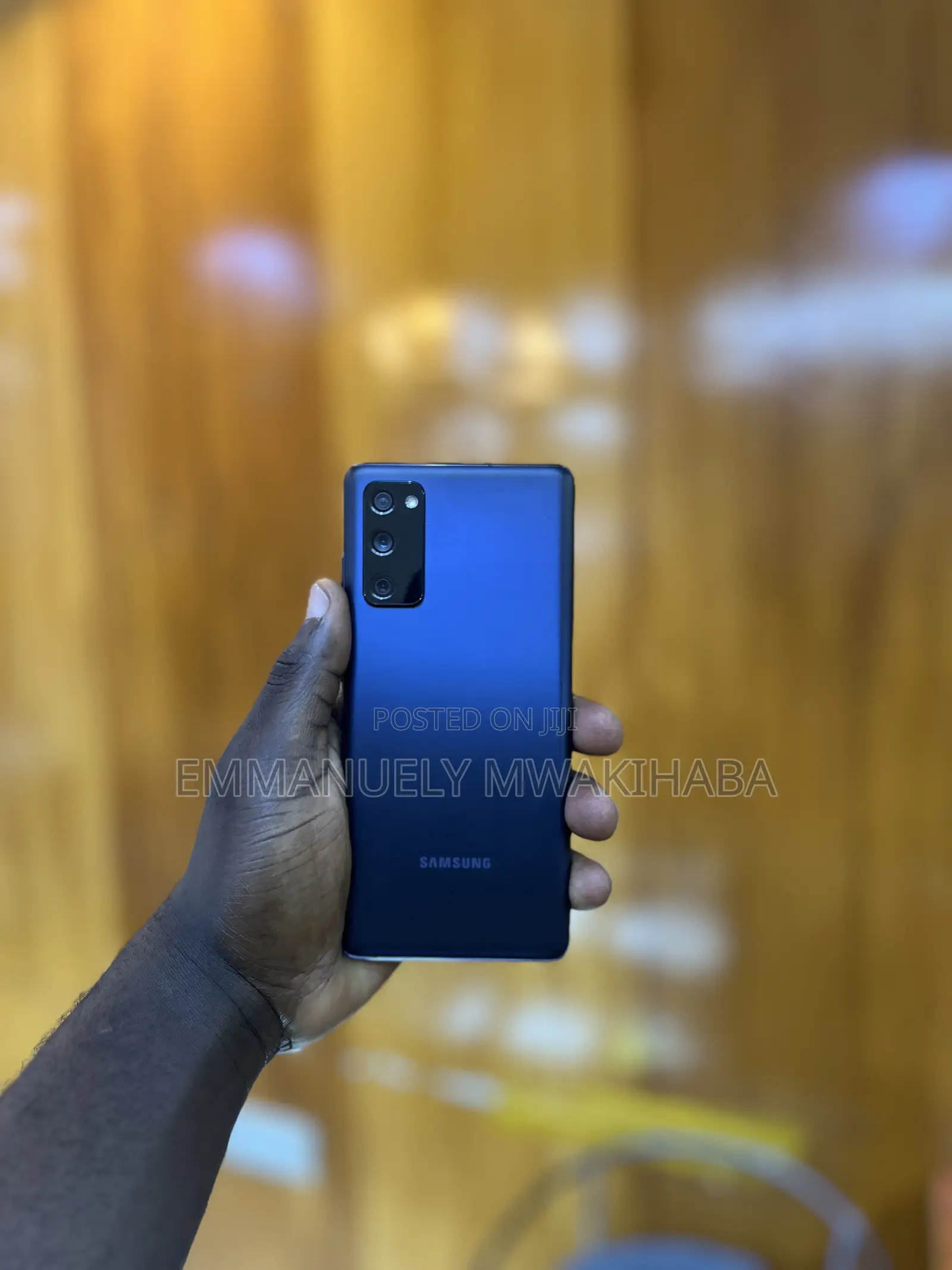 Samsung Galaxy S20 FE 128 GB Blue