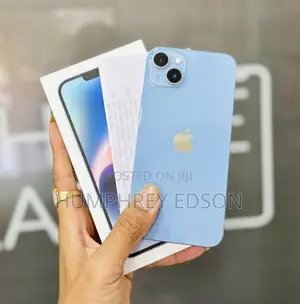 Photo - New Apple iPhone 14 128 GB Blue