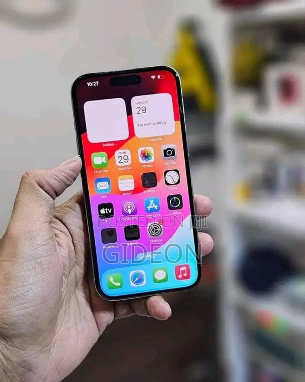 New Apple iPhone XR 64 GB Bronze