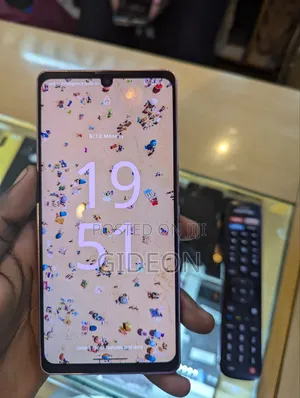 Sharp Aquos zero6 128 GB Purple