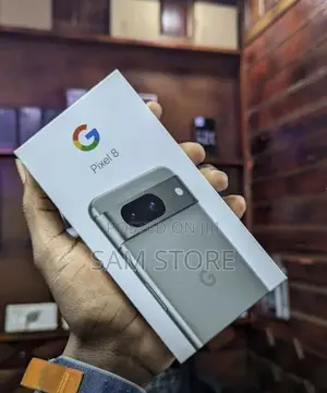 Google Pixel 8 128 GB Black