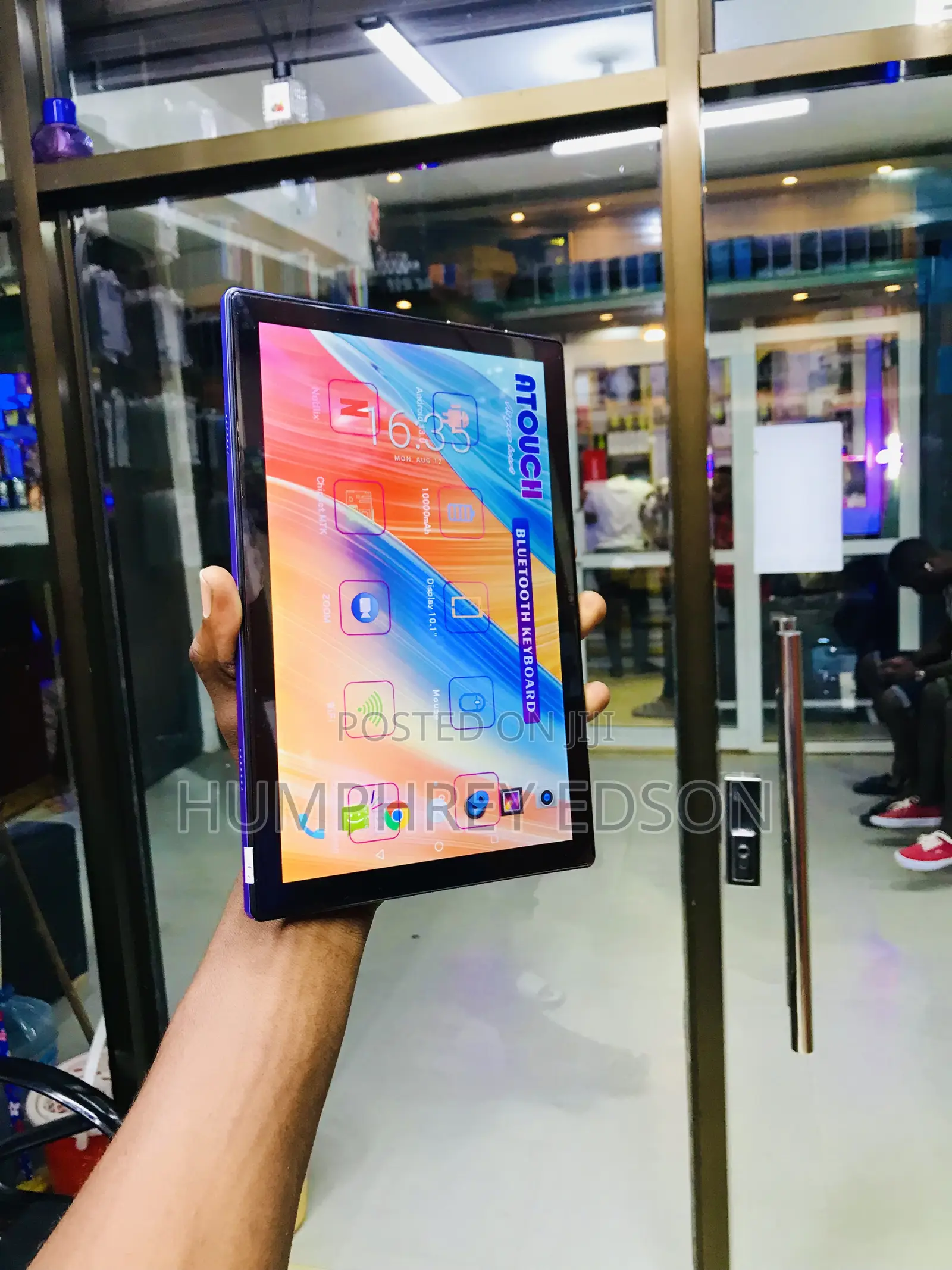New Atouch SE MAX 512 GB