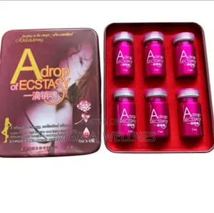 Ecstasy Sex Drop for Ladies (Ongeza Nyege Mwanamke)