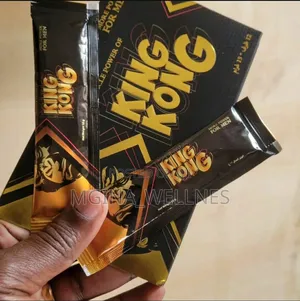 Miracle Power of King Kong